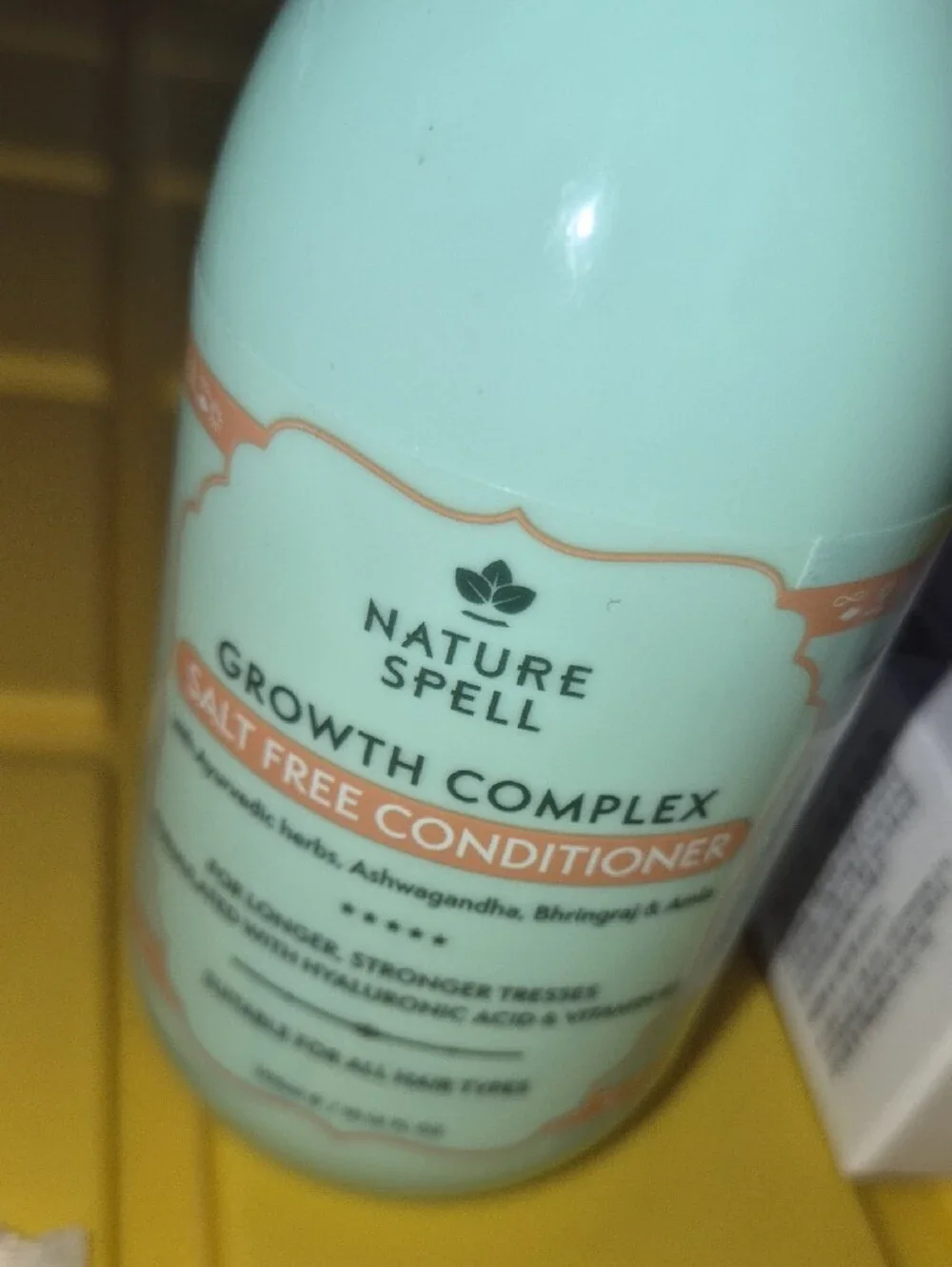 nature spell growth complex